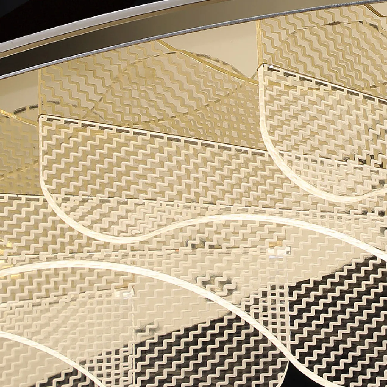 Подвесная люстра MADELAIN D76 от ImperiumLoft