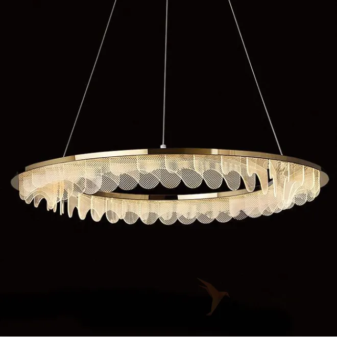 Подвесная люстра MADELAIN D76 от ImperiumLoft