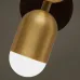 Настенный светильник CHRIS A Brass