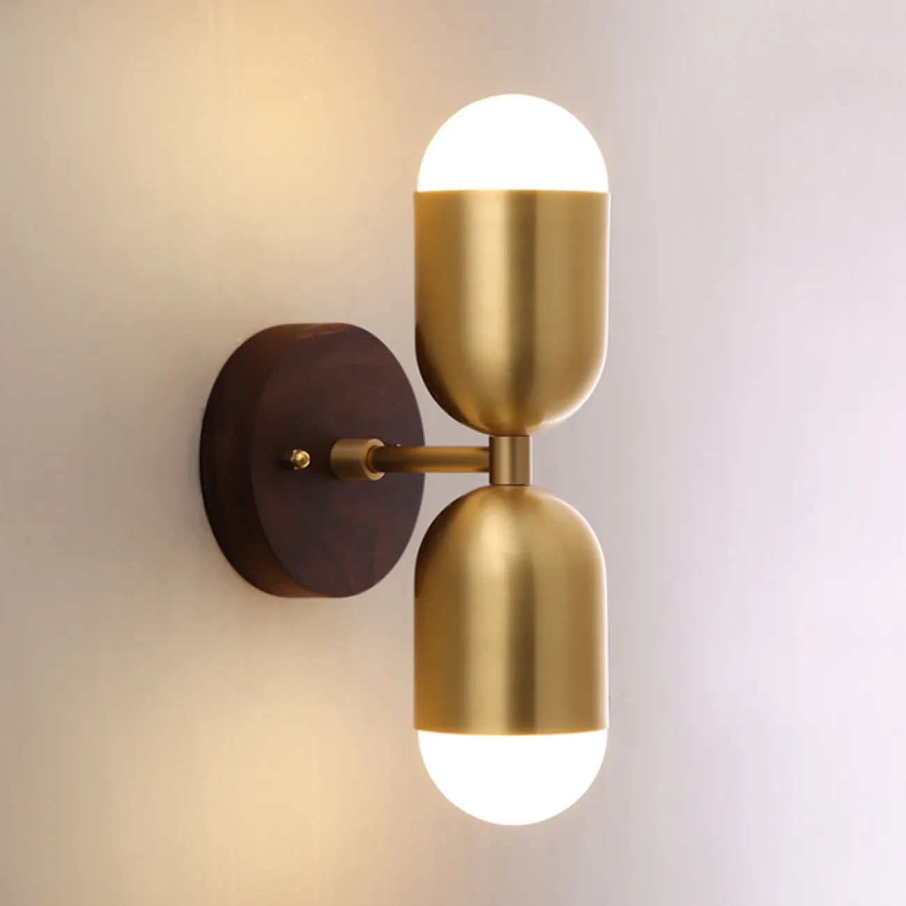 Настенный светильник CHRIS B Black от ImperiumLoft