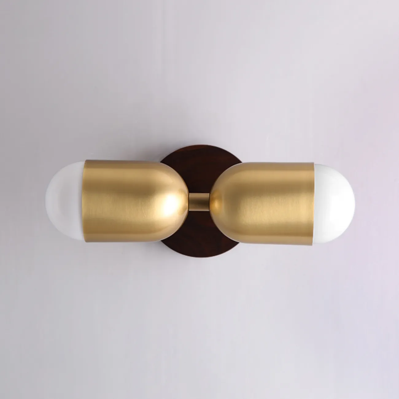 Настенный светильник CHRIS B Black от ImperiumLoft