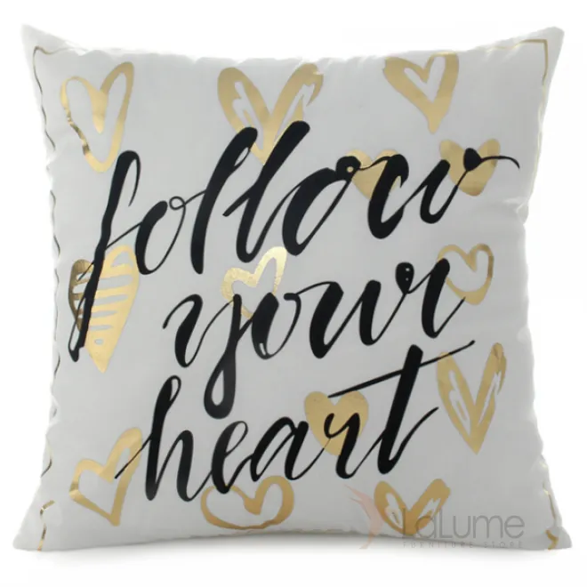 Декоративная подушка Leater от LaLume