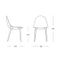 Стул Philippe Starck Caprice Chair designed by Philippe Starck		 in 2007 от LaLume