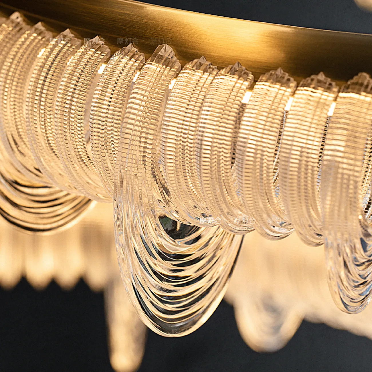 Подвесная люстра SEVILLA D65+85 от ImperiumLoft