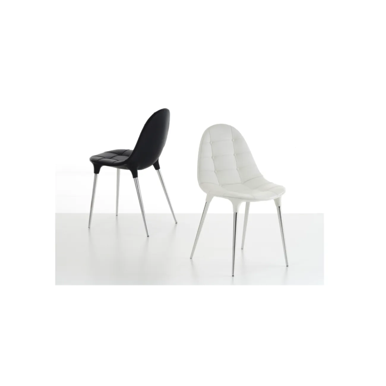 Стул Philippe Starck Caprice Chair designed by Philippe Starck		 in 2007 от LaLume