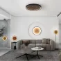 Подвесной светодиодный светильник RODA от ImperiumLoft