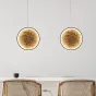 Подвесной светодиодный светильник RODA от ImperiumLoft