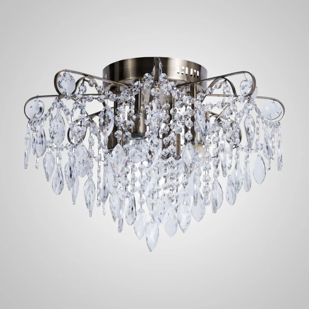 Потолочная люстра ARCTICA D62 от ImperiumLoft