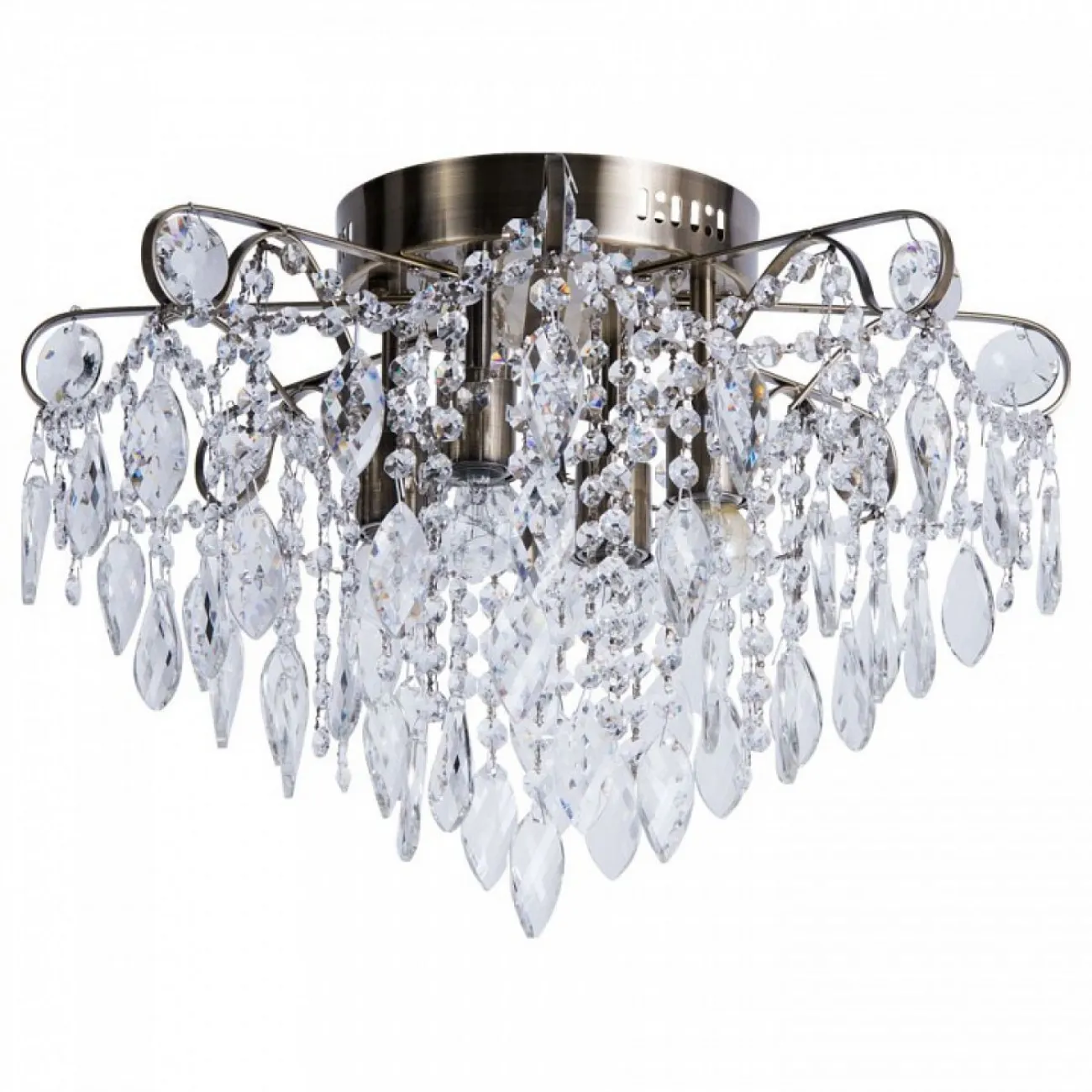 Потолочная люстра ARCTICA D62 от ImperiumLoft