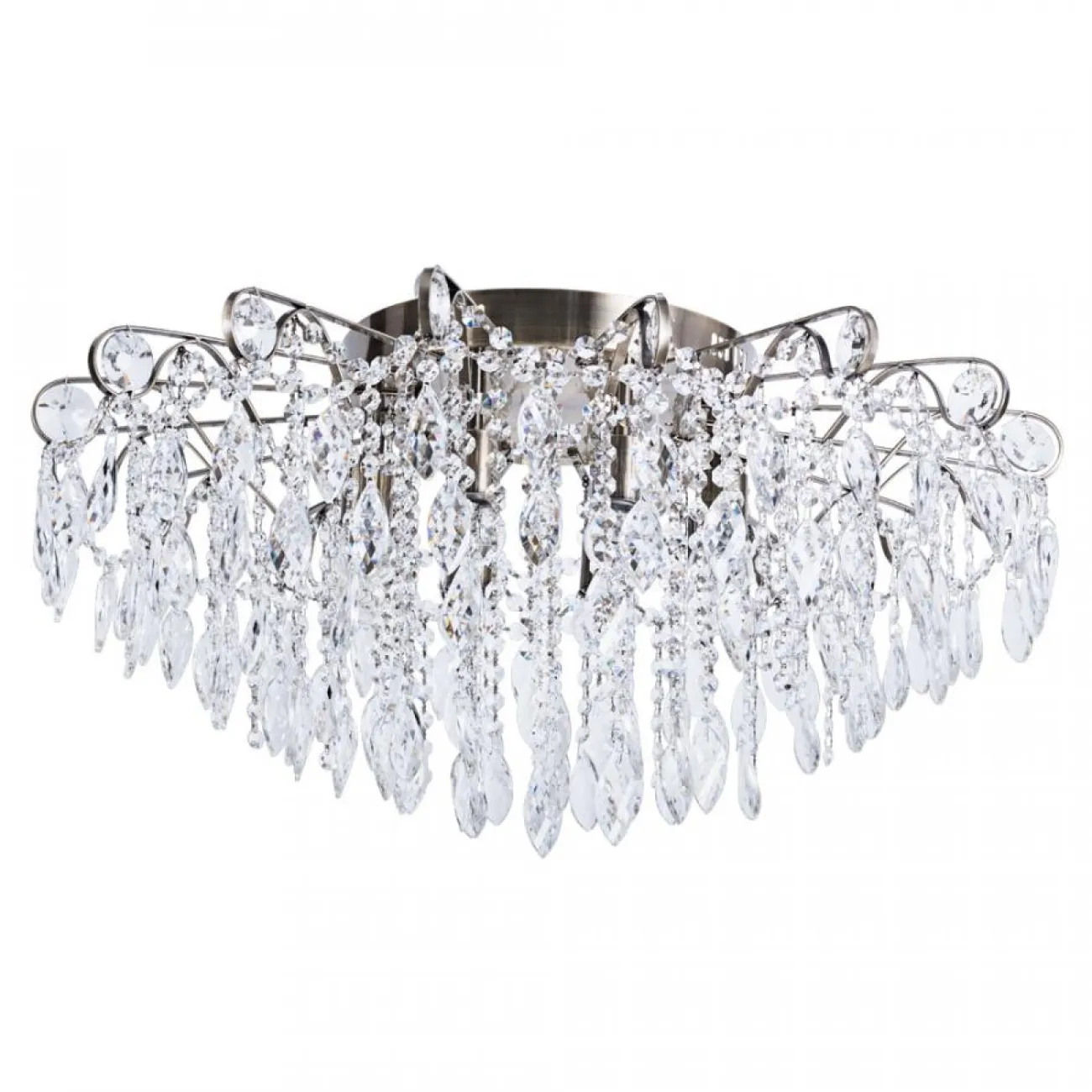 Потолочная люстра ARCTICA D62 от ImperiumLoft