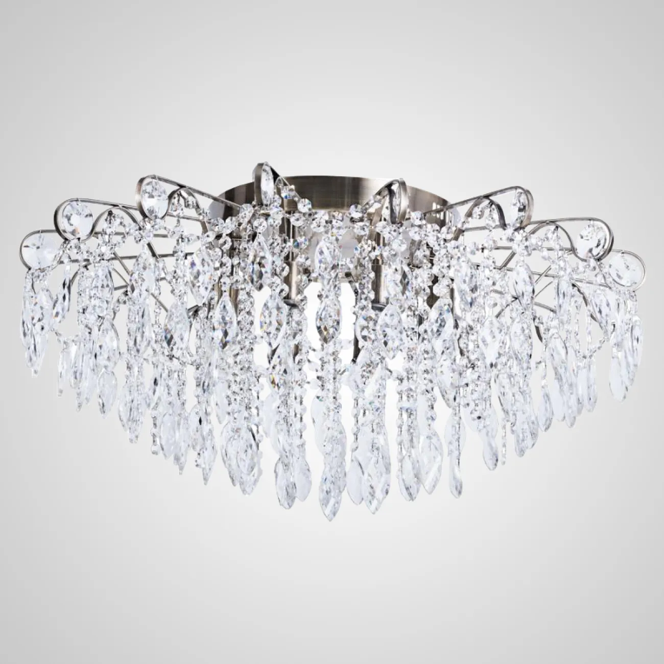 Потолочная люстра ARCTICA D62 от ImperiumLoft