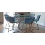 Стул Bertoia Side Chair designed by Harry Bertoia		 in 1952 от LaLume