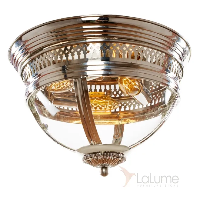 Потолочный светильник Rivendorn Pendant Silver от LaLume