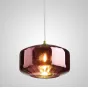 Подвесной светильник HARZARD ONE amber от ImperiumLoft