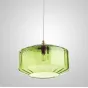 Подвесной светильник HARZARD ONE amber от ImperiumLoft