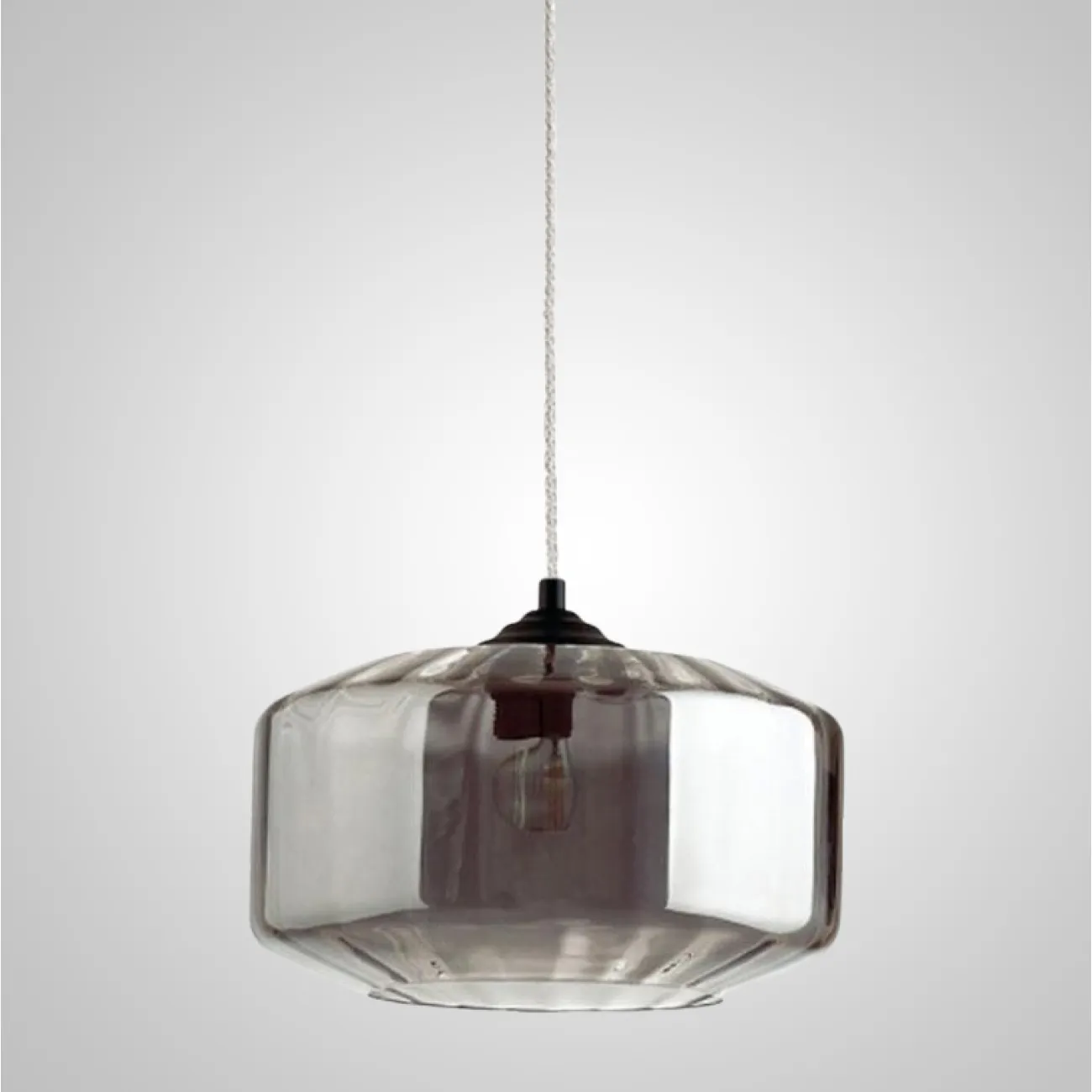 Подвесной светильник HARZARD ONE amber от ImperiumLoft