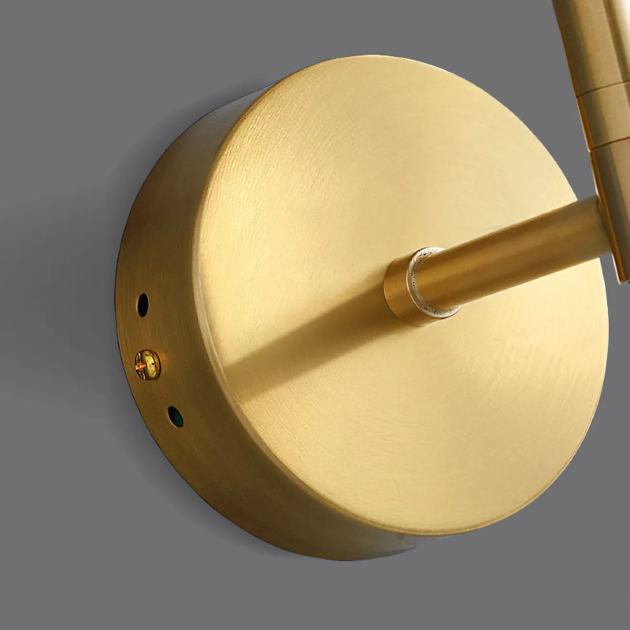 Светодиодный настенный светильник с плоским рельефным плафоном листовидной формы из стекла с металлической сердцевиной CERES WALL