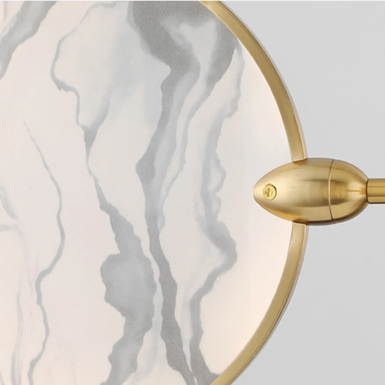 Люстра NEBULA B 4 лампы от ImperiumLoft