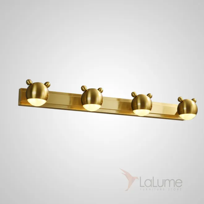 Настенный светильник BEAR L4 от ImperiumLoft