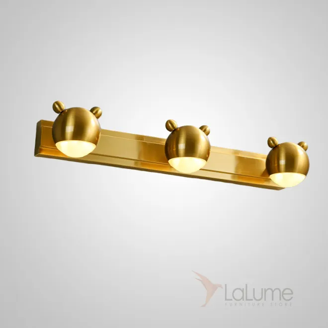 Настенный светильник BEAR L3 от ImperiumLoft