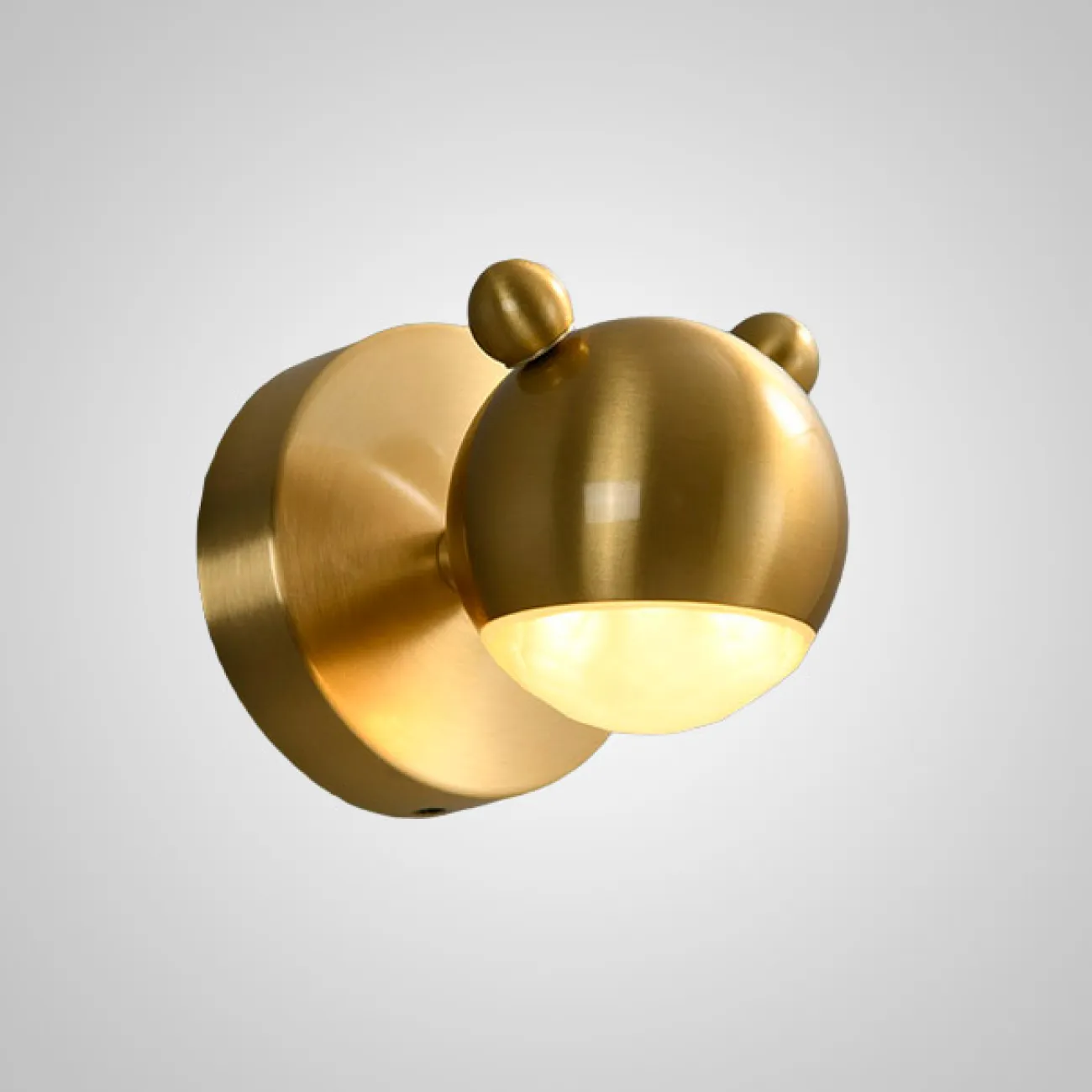 Настенный светильник BEAR L4 от ImperiumLoft