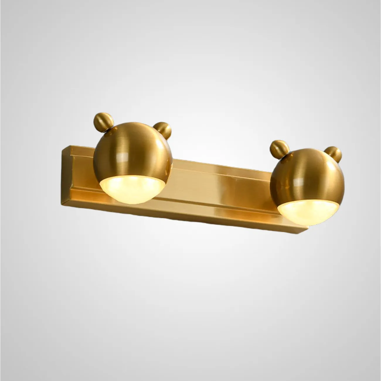 Настенный светильник BEAR L4 от ImperiumLoft