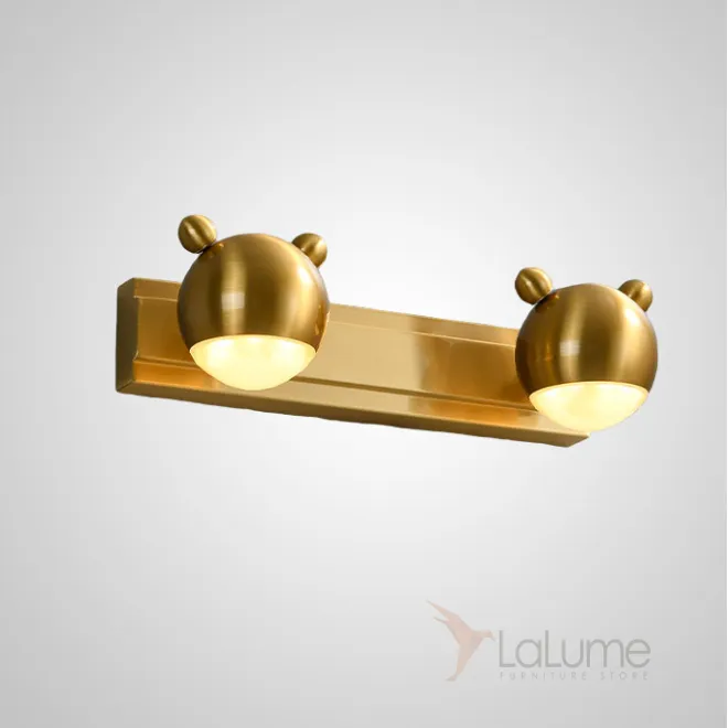 Настенный светильник BEAR L2 от ImperiumLoft