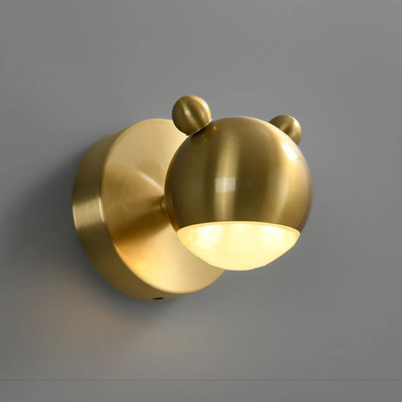 Настенный светильник BEAR L3 от ImperiumLoft