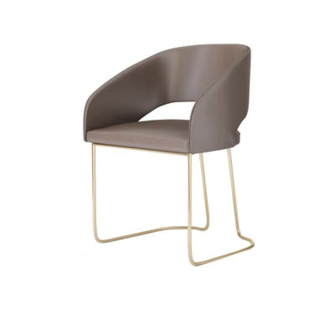 Дизайнерский обеденный стул LaLume-ST00169