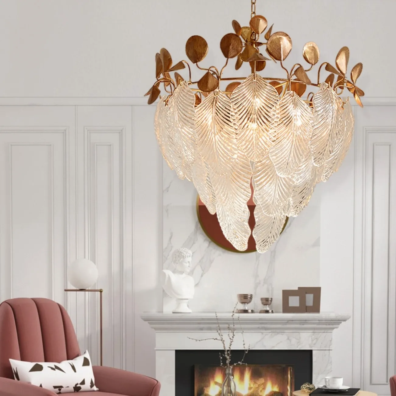 Люстра подвесная FELICIA от ImperiumLoft Люстра подвесная FELICIA от ImperiumLoft