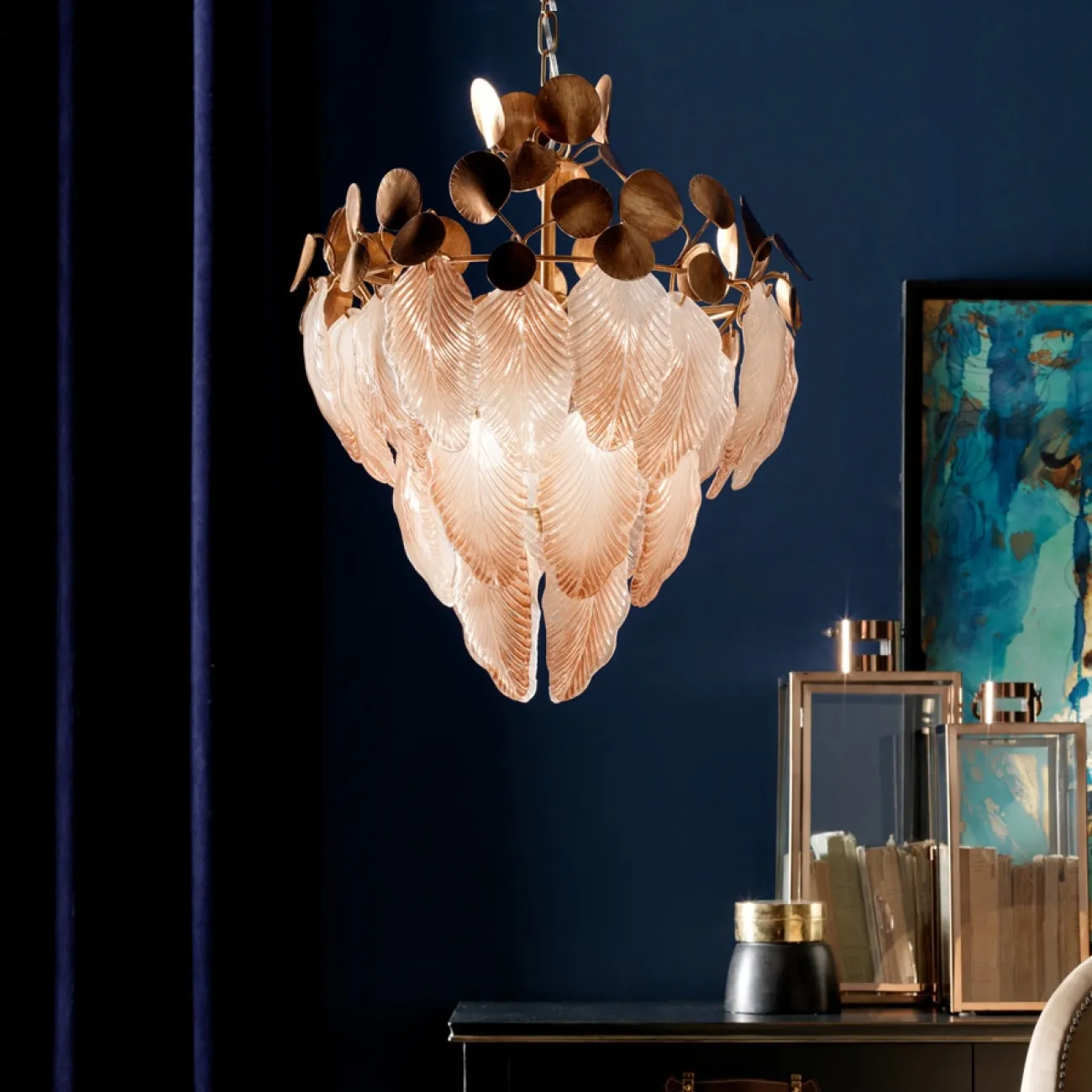 Люстра подвесная FELICIA от ImperiumLoft Люстра подвесная FELICIA от ImperiumLoft