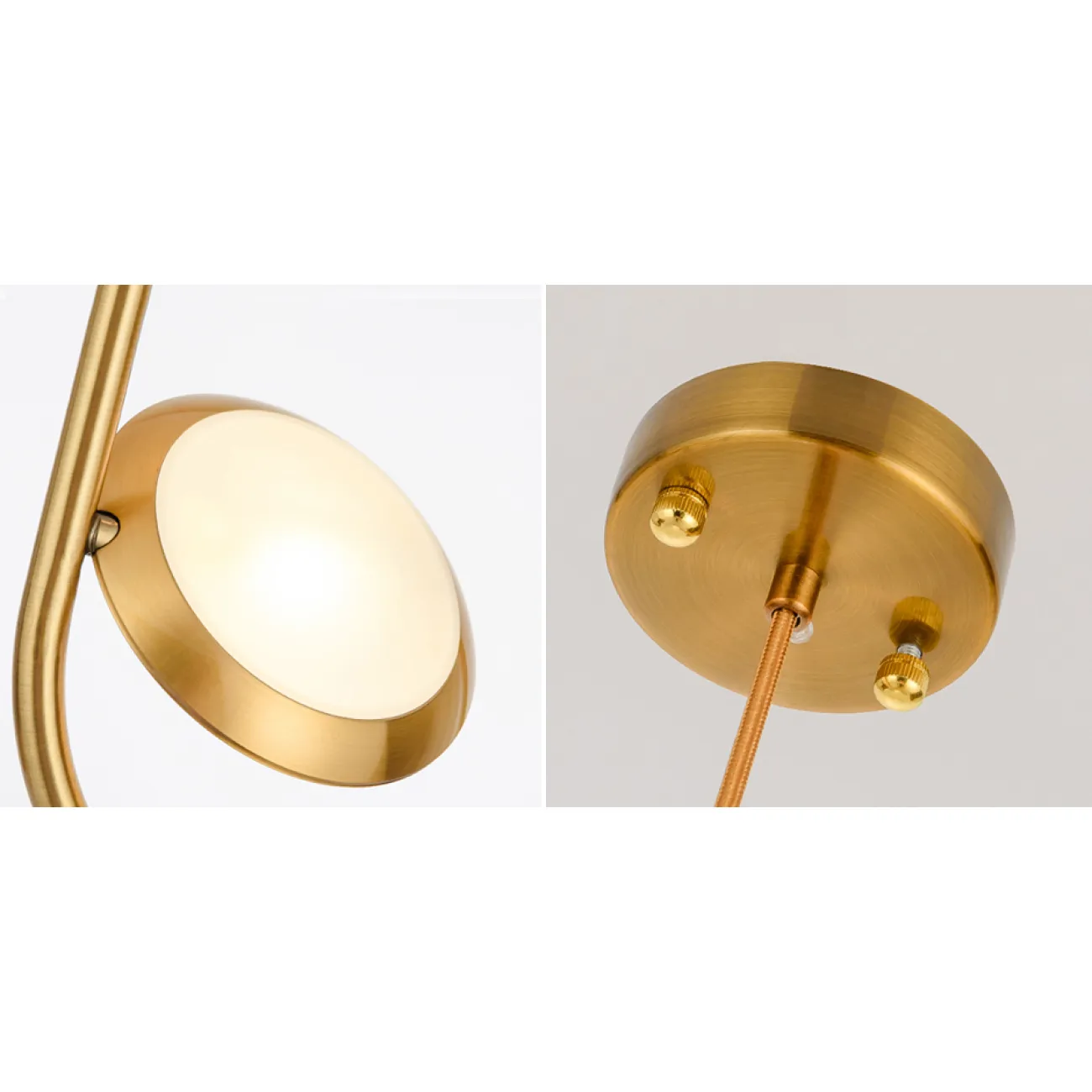 Светильник HOOP LED Two от LaLume Светильник HOOP LED Two от LaLume