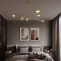 Люстра на штанге TOIVOLA B от ImperiumLoft
