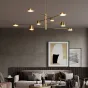 Люстра на штанге TOIVOLA B от ImperiumLoft
