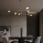 Люстра на штанге TOIVOLA B от ImperiumLoft