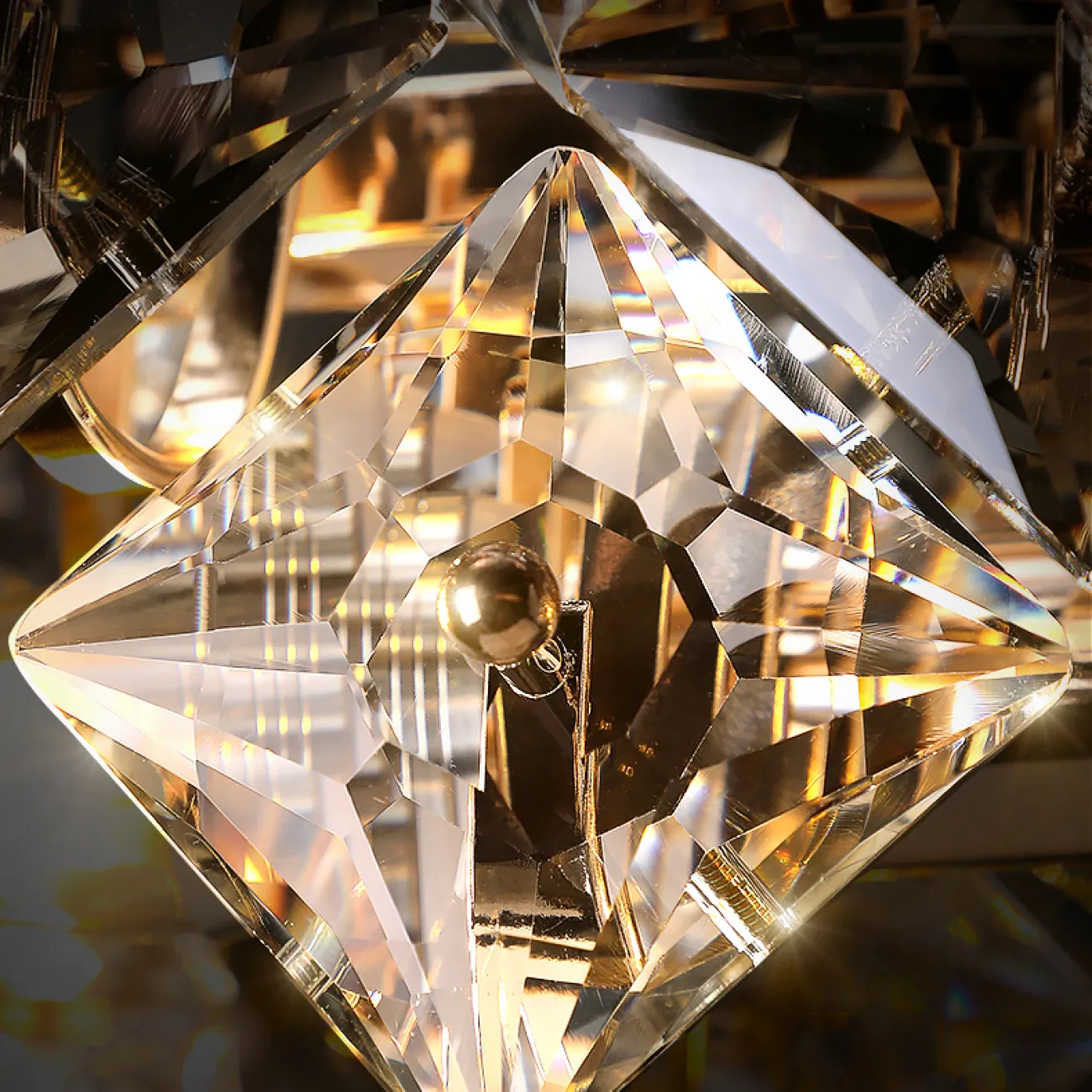 Подвесная люстра MIRAGE CH D60 от ImperiumLoft