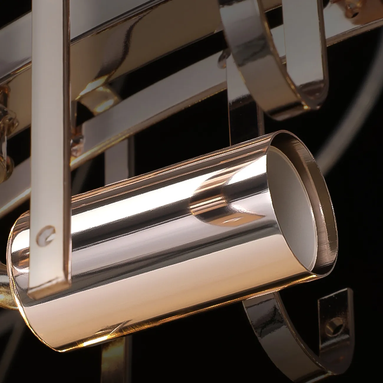 Подвесная люстра MIRAGE CH D60 от ImperiumLoft