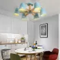 Люстра на штанге TRACERY 3 lamps от ImperiumLoft
