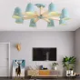 Люстра на штанге TRACERY 3 lamps от ImperiumLoft