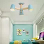 Люстра на штанге TRACERY 3 lamps от ImperiumLoft
