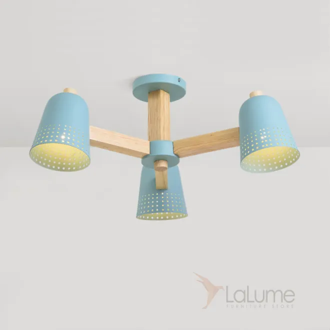 Люстра на штанге TRACERY 3 lamps от ImperiumLoft Люстра на штанге TRACERY 3 lamps от ImperiumLoft