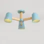 Люстра на штанге TRACERY 3 lamps от ImperiumLoft