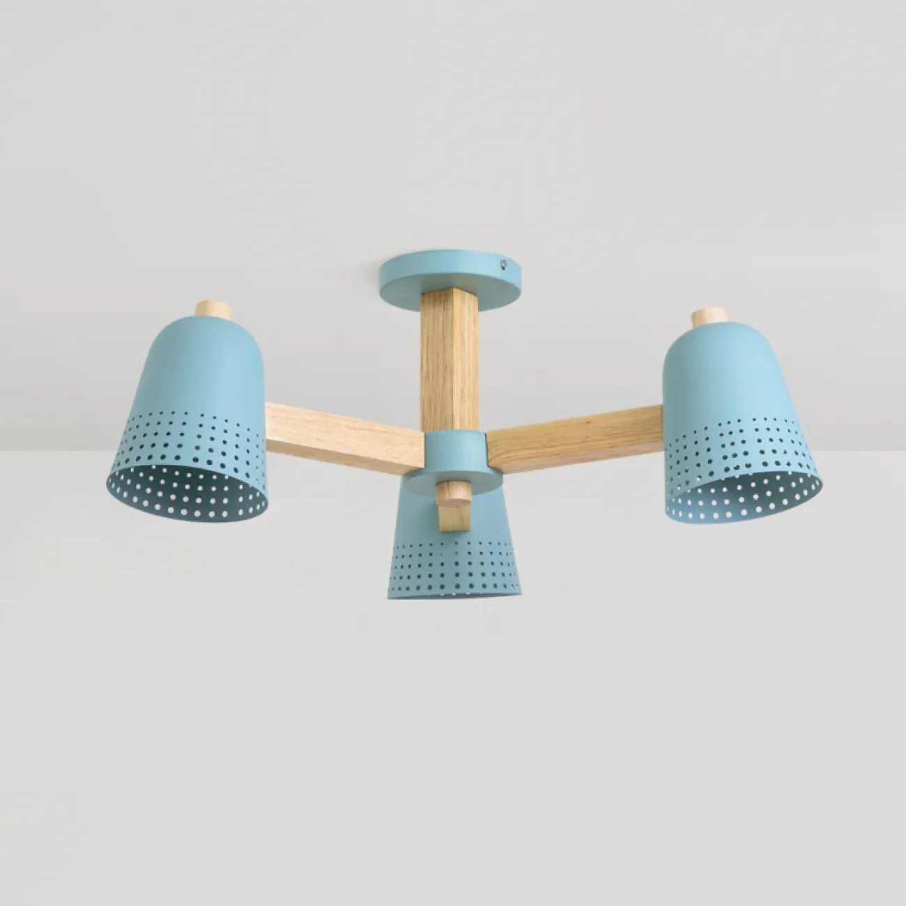 Люстра на штанге TRACERY 3 lamps от ImperiumLoft