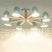 Люстра на штанге TRACERY 6 lamps