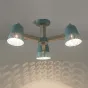 Люстра на штанге TRACERY 3 lamps от ImperiumLoft