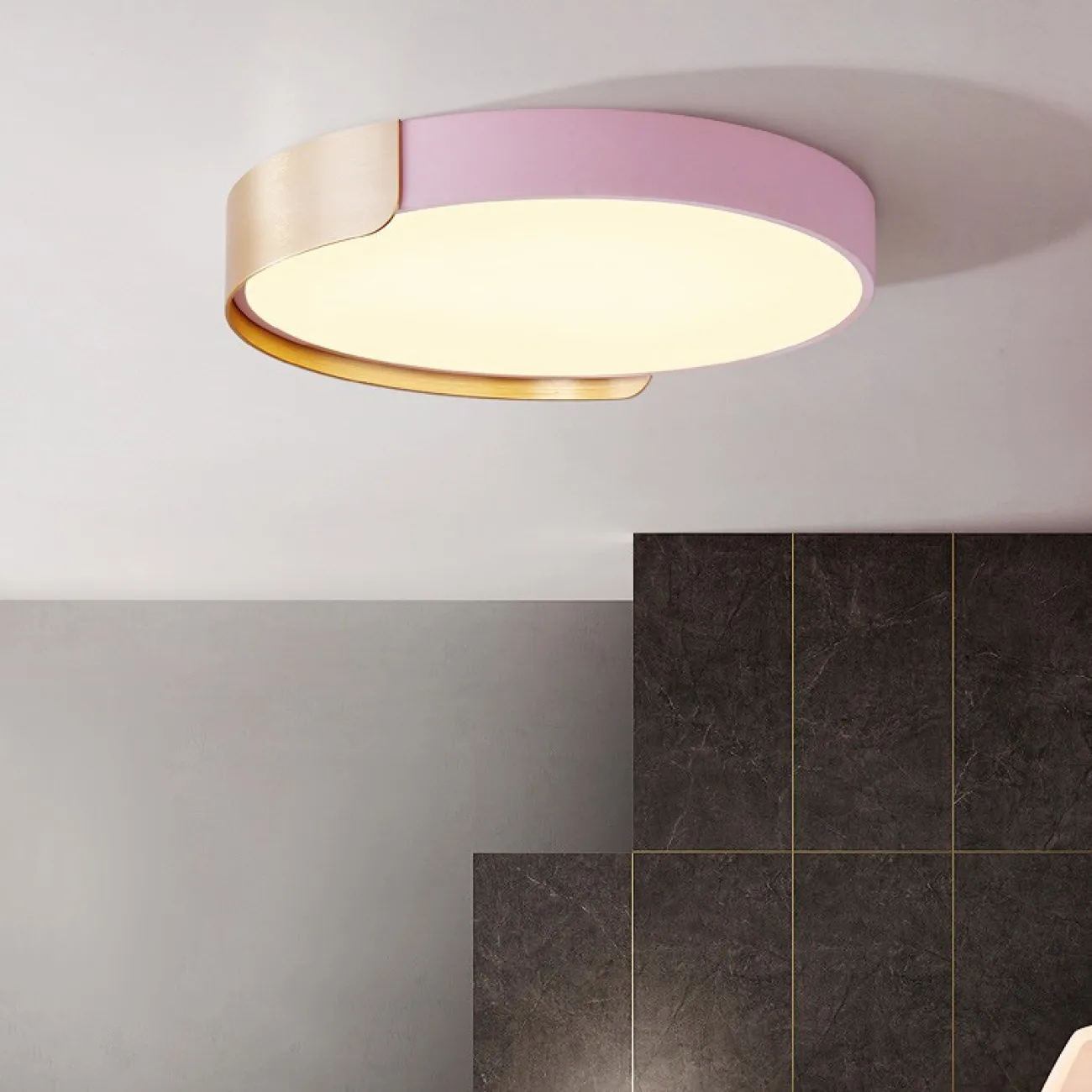 Потолочный светильник ABEND от ImperiumLoft