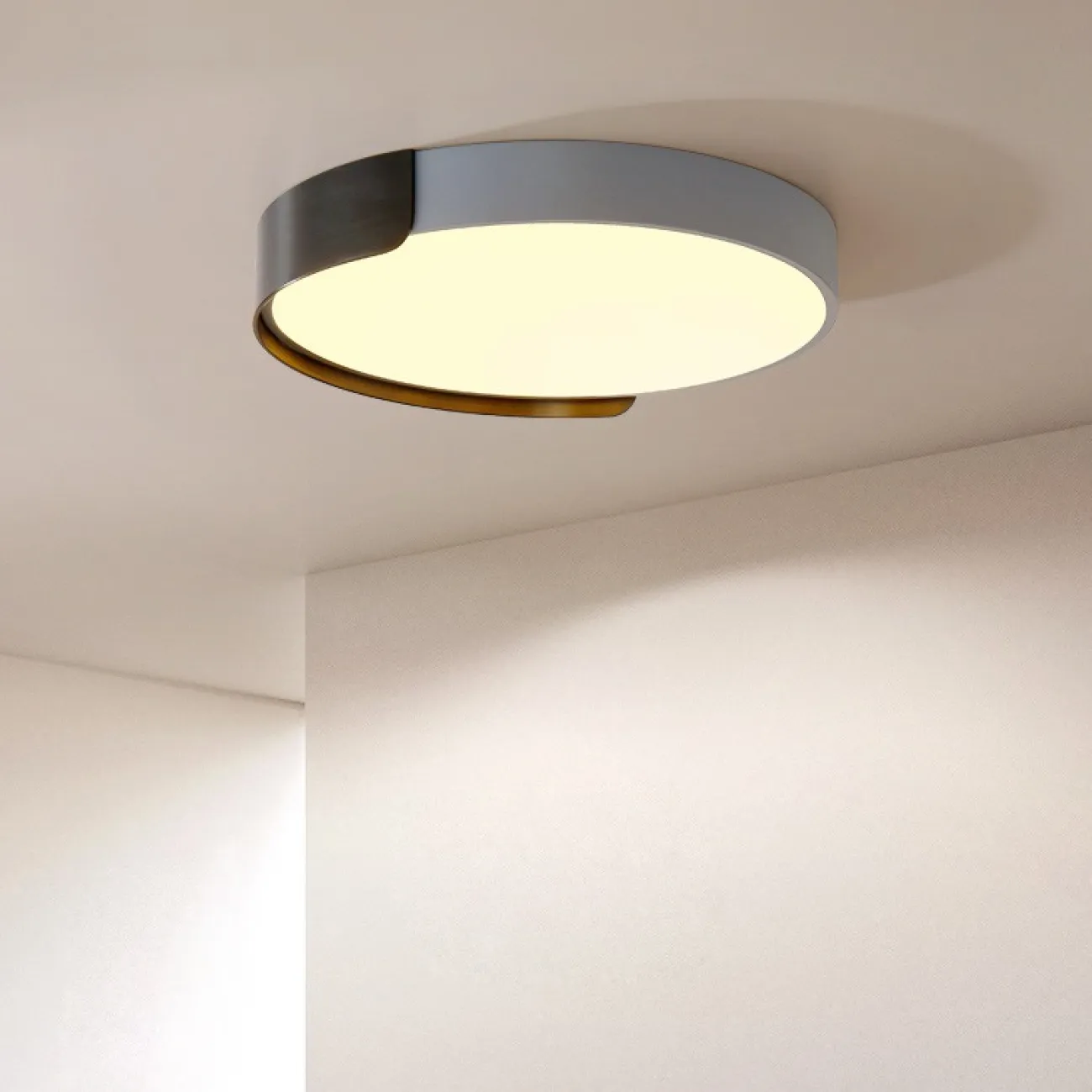 Потолочный светильник ABEND от ImperiumLoft