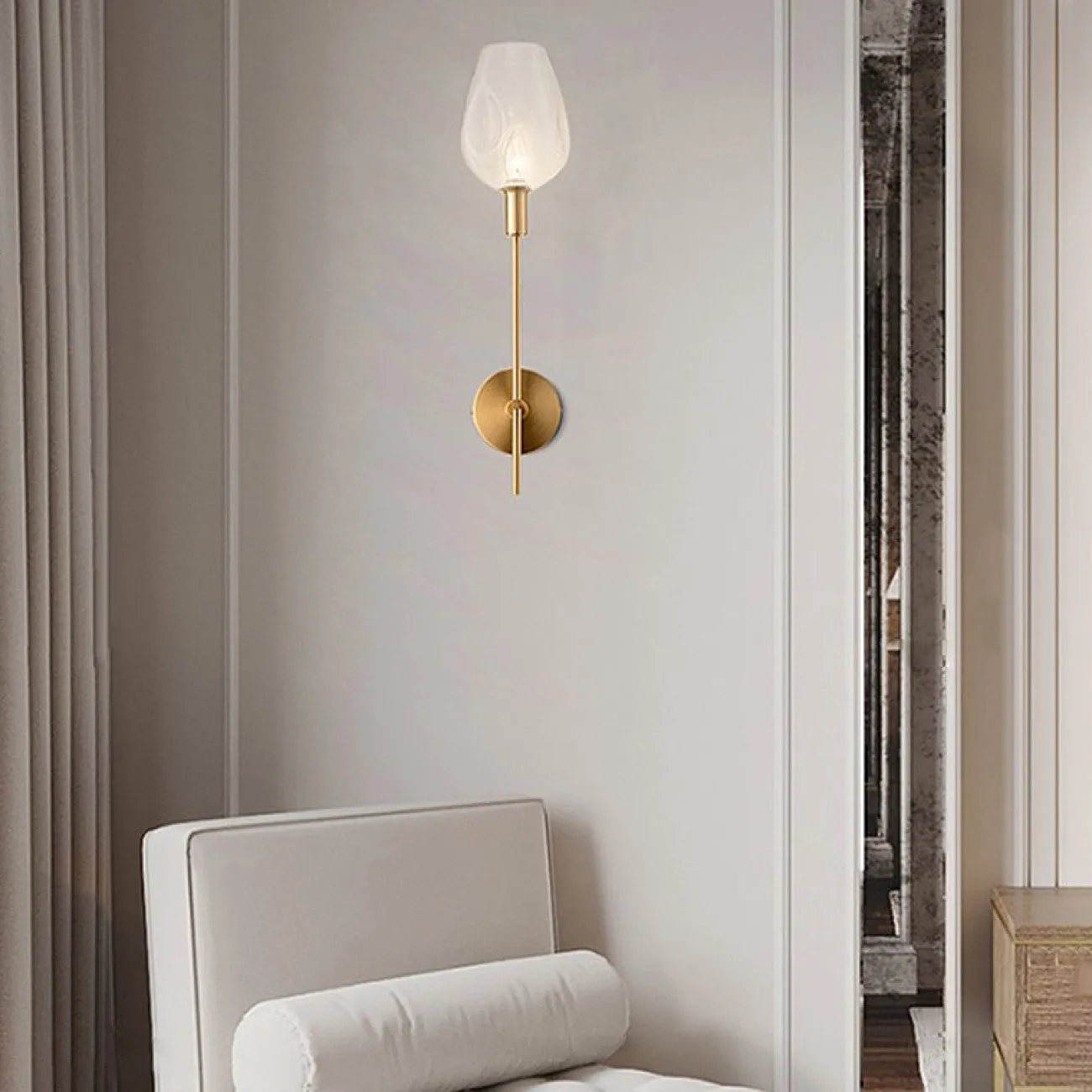 Настенное бра LEMMA от ImperiumLoft