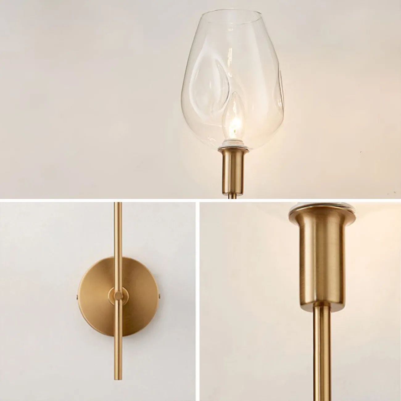 Настенное бра LEMMA от ImperiumLoft