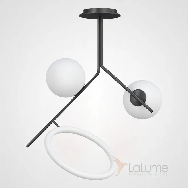 Потолочная люстра ANTHEA B от ImperiumLoft